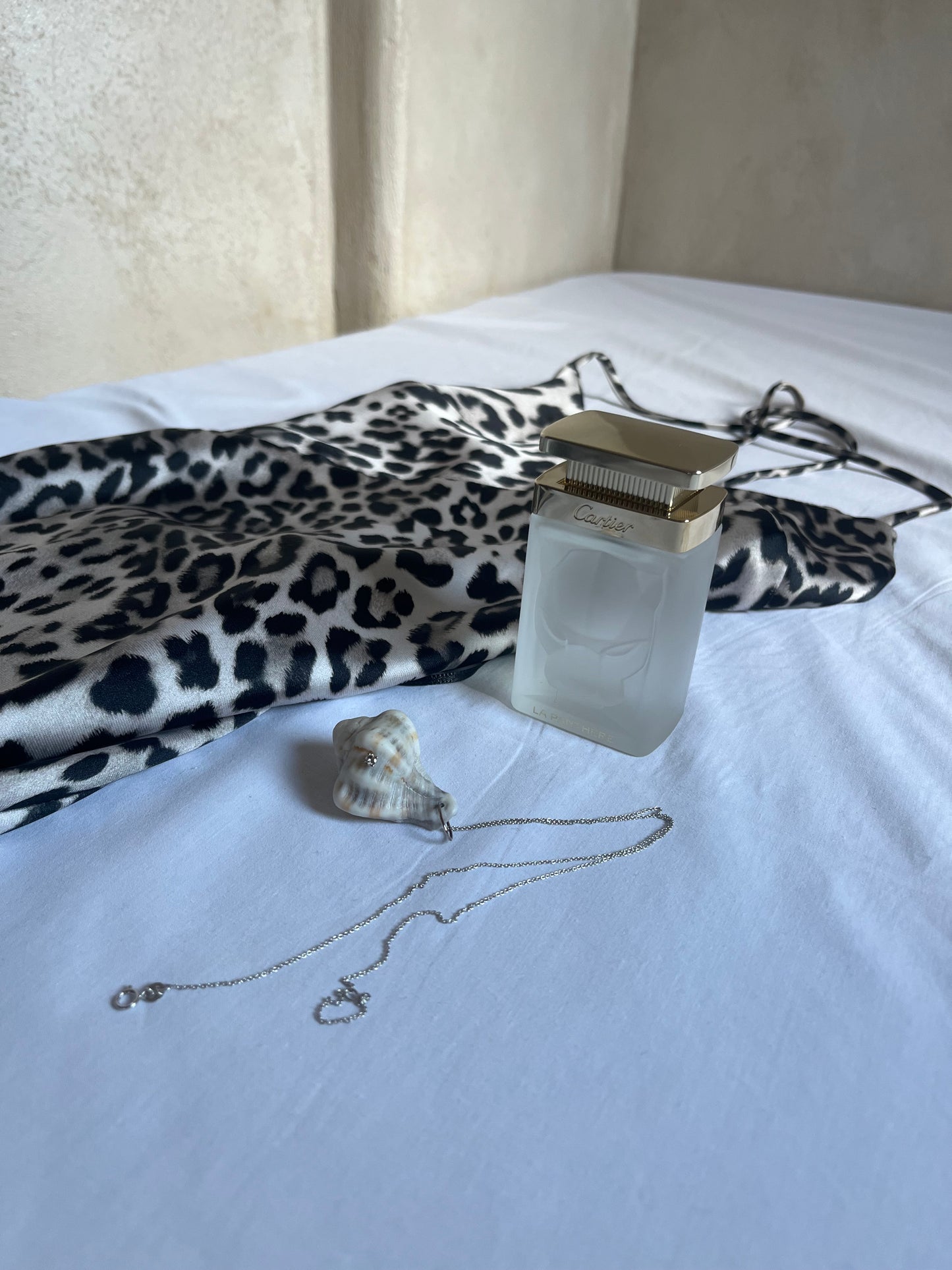 Santorini Necklace