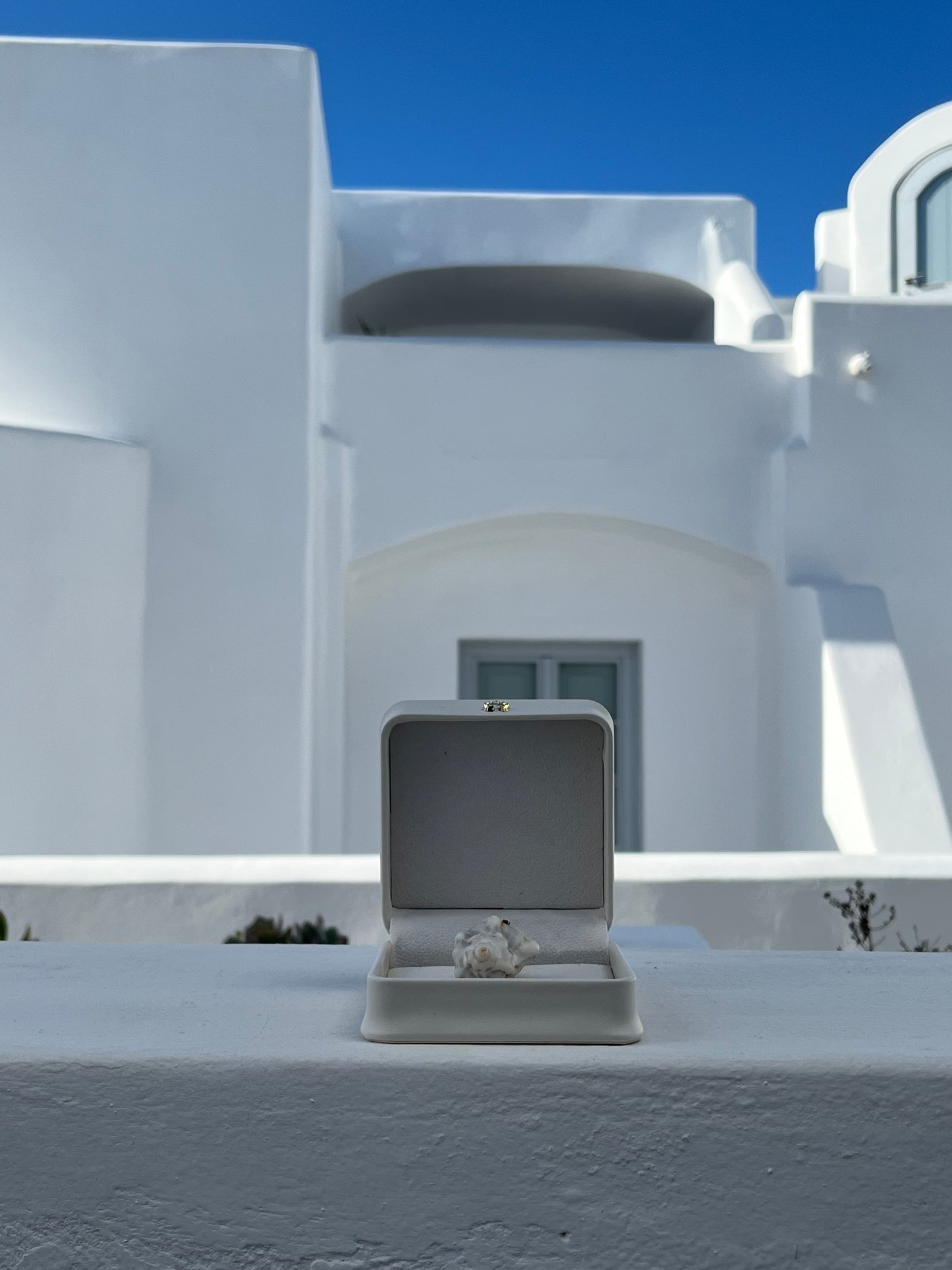 Santorini Necklace