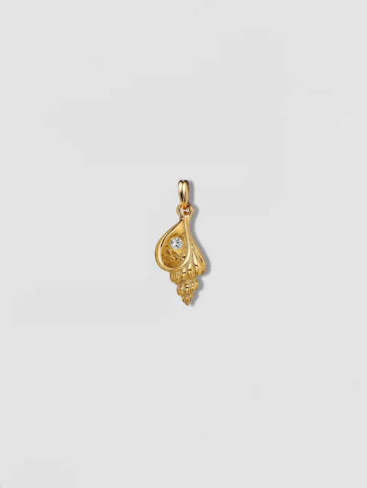 Inner Diamond Charm