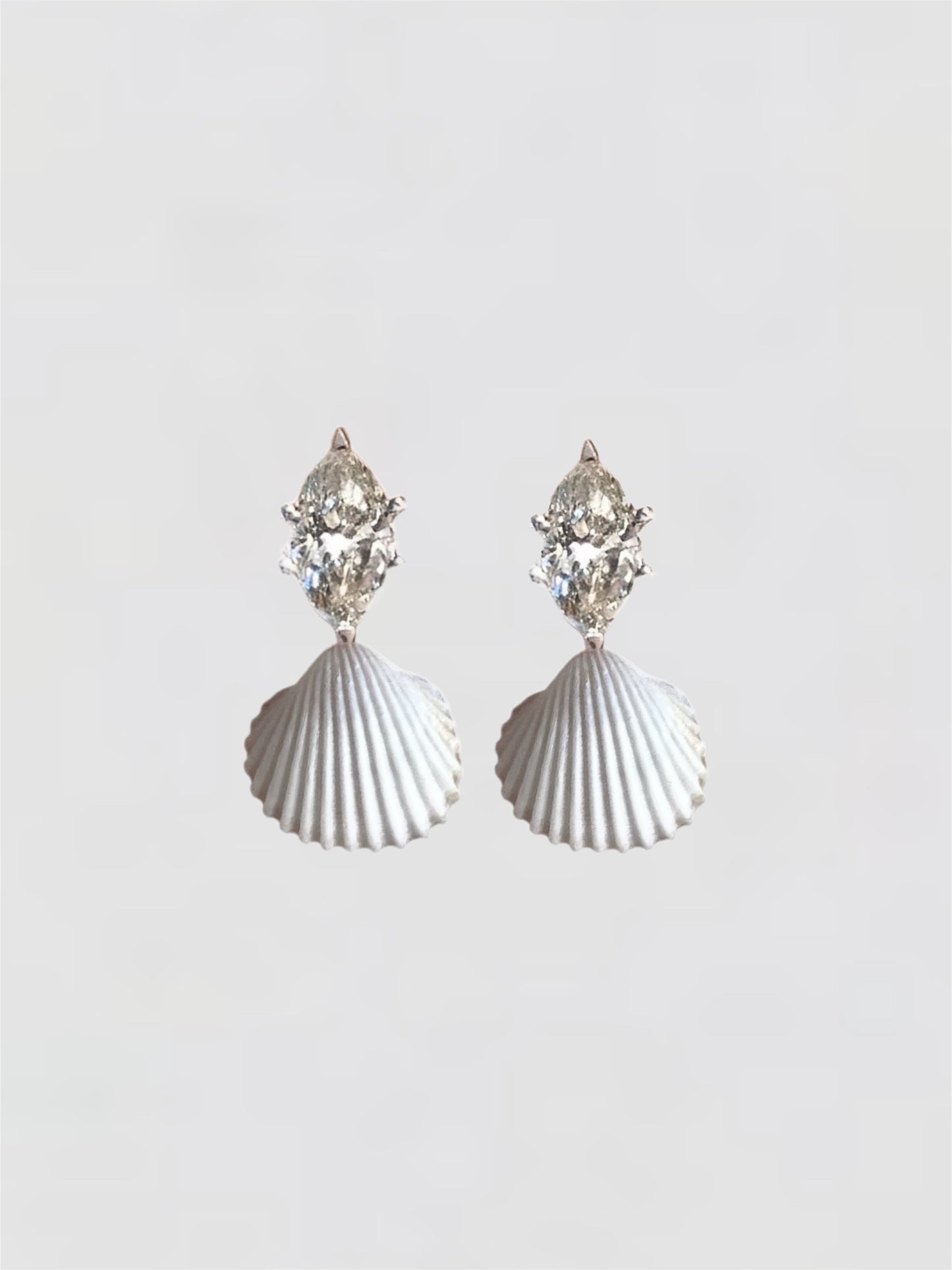 Royal Sea Earrings