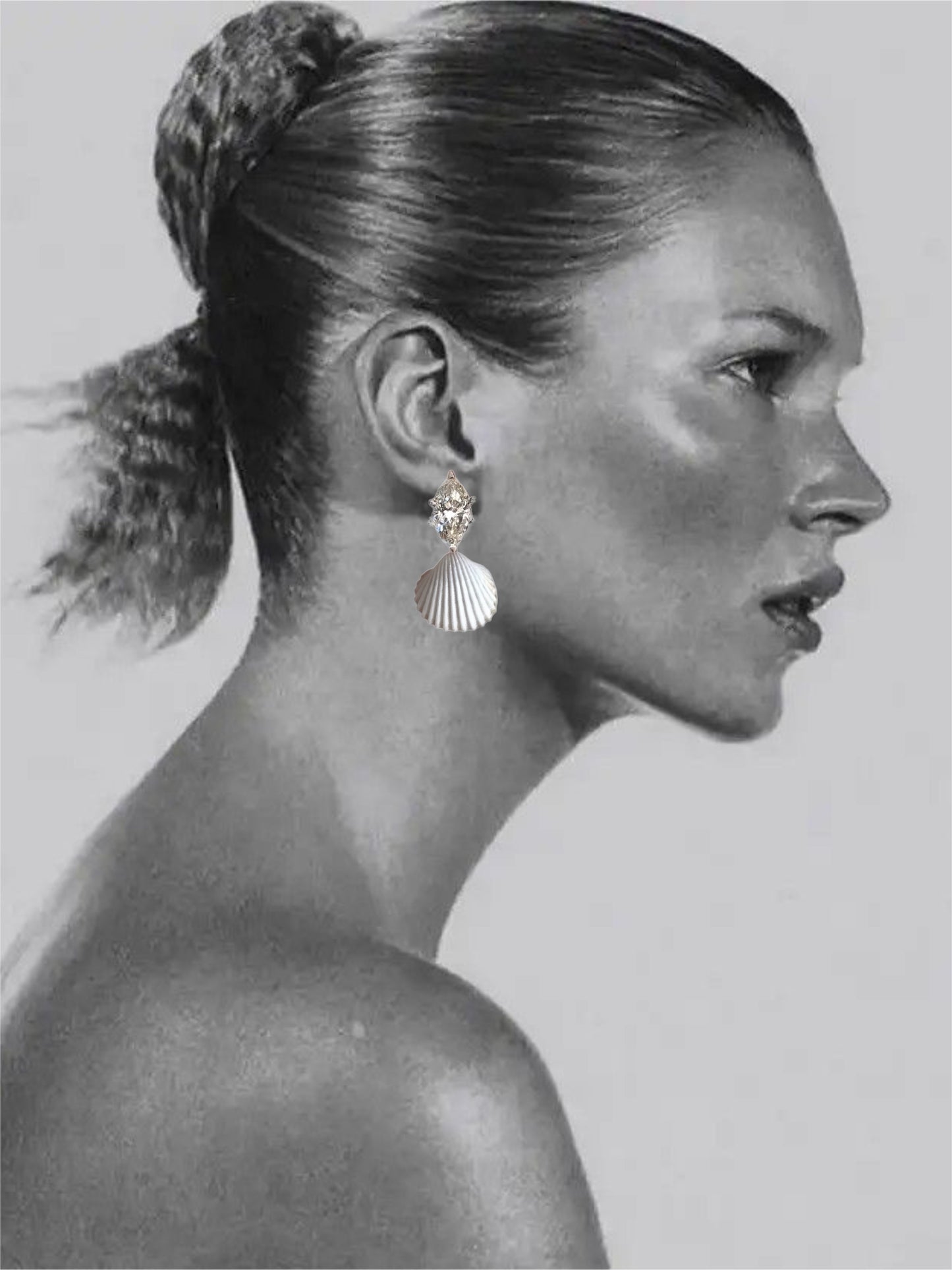 Royal Sea Earrings
