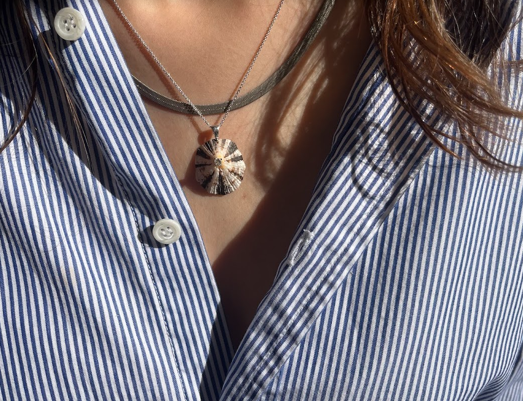 Mer Necklace