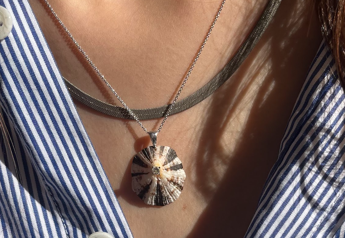 Mer Necklace